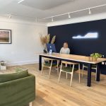 New Sales & Booking Office in Rock