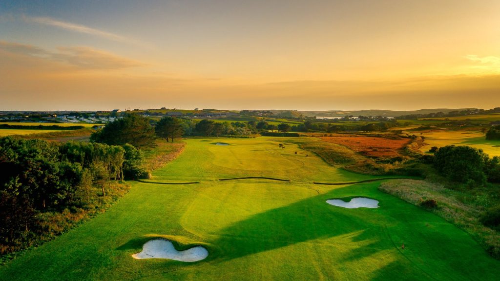 Golf Course - 3rd
