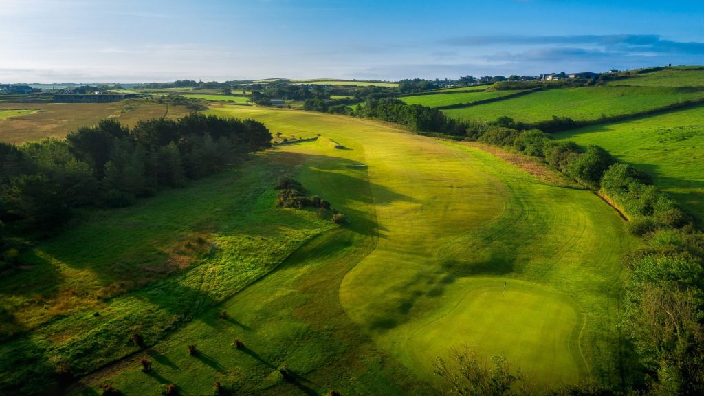 Golf Course - 6th