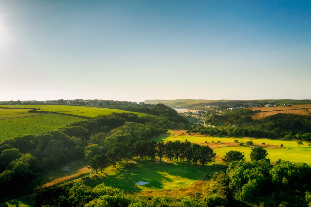 Golf Course - 7th