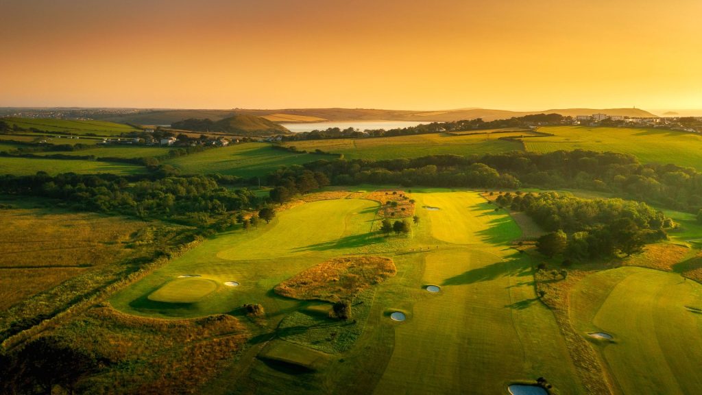 Golf Course - 8th