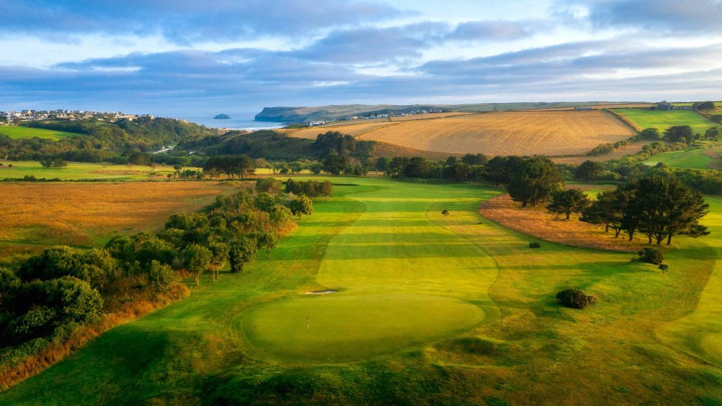 Golf Course - 9th
