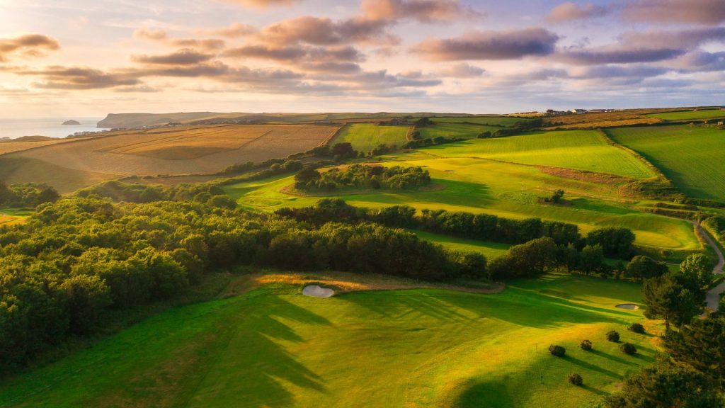 Golf Course - 10th
