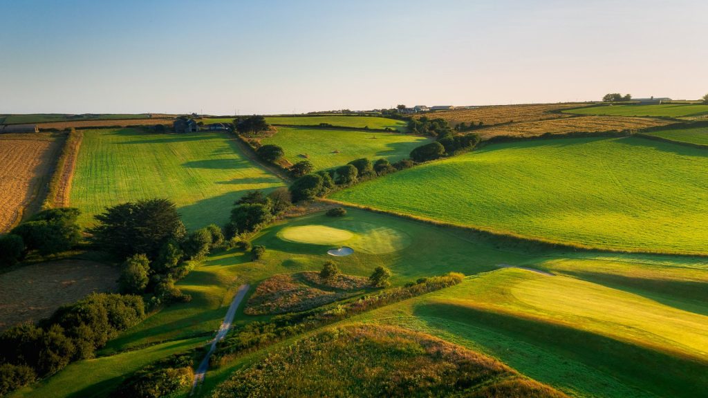 Golf Course - 11th