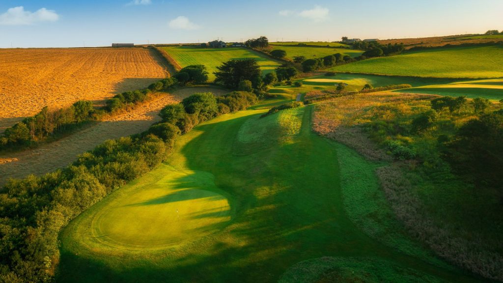 Golf Course - 12th