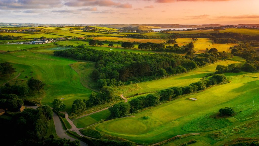 Golf Course - 13th