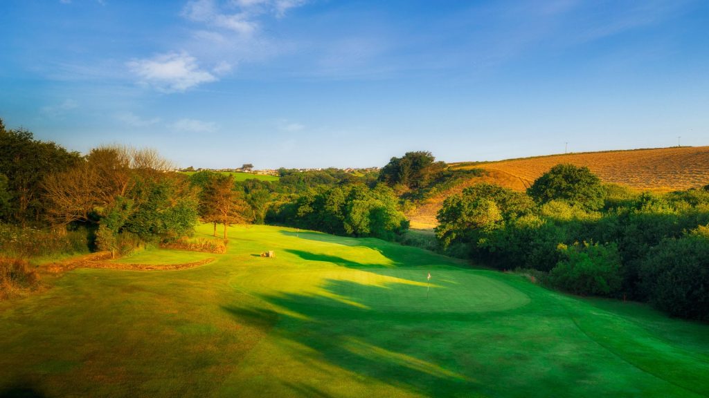 Golf Course - 14th