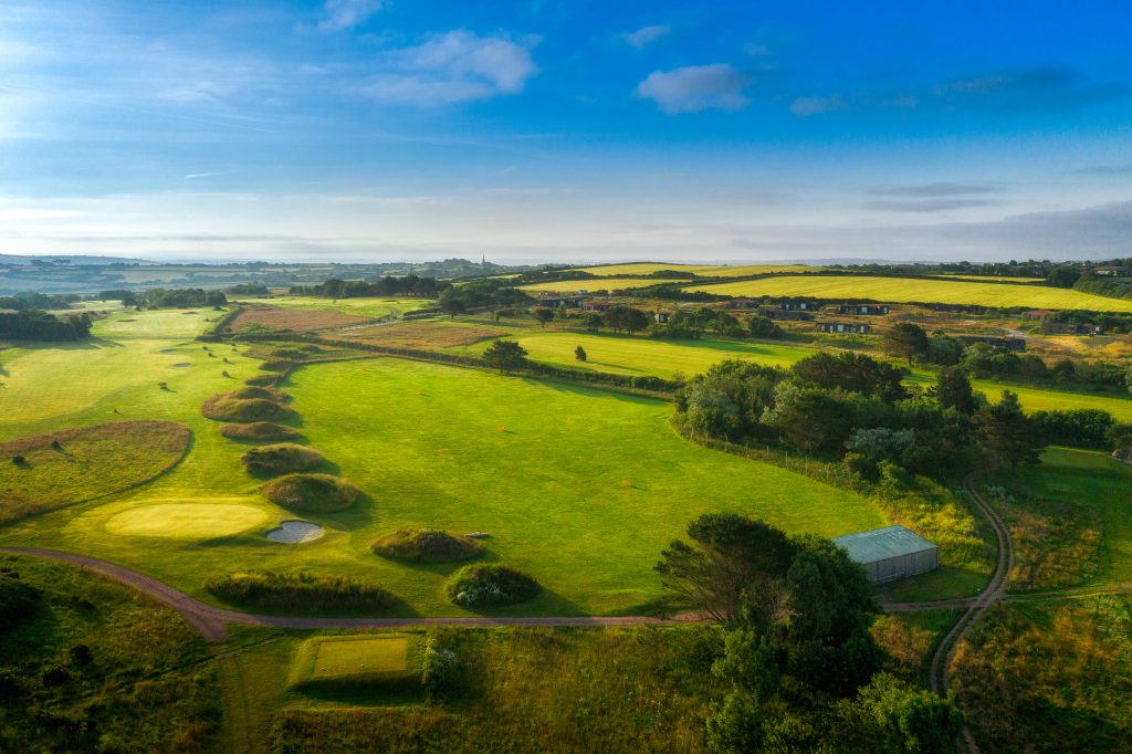 Golf Course
