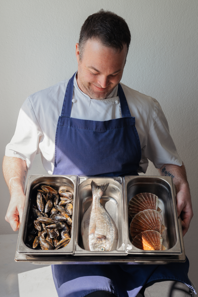 Head Chef, Phil Wilson