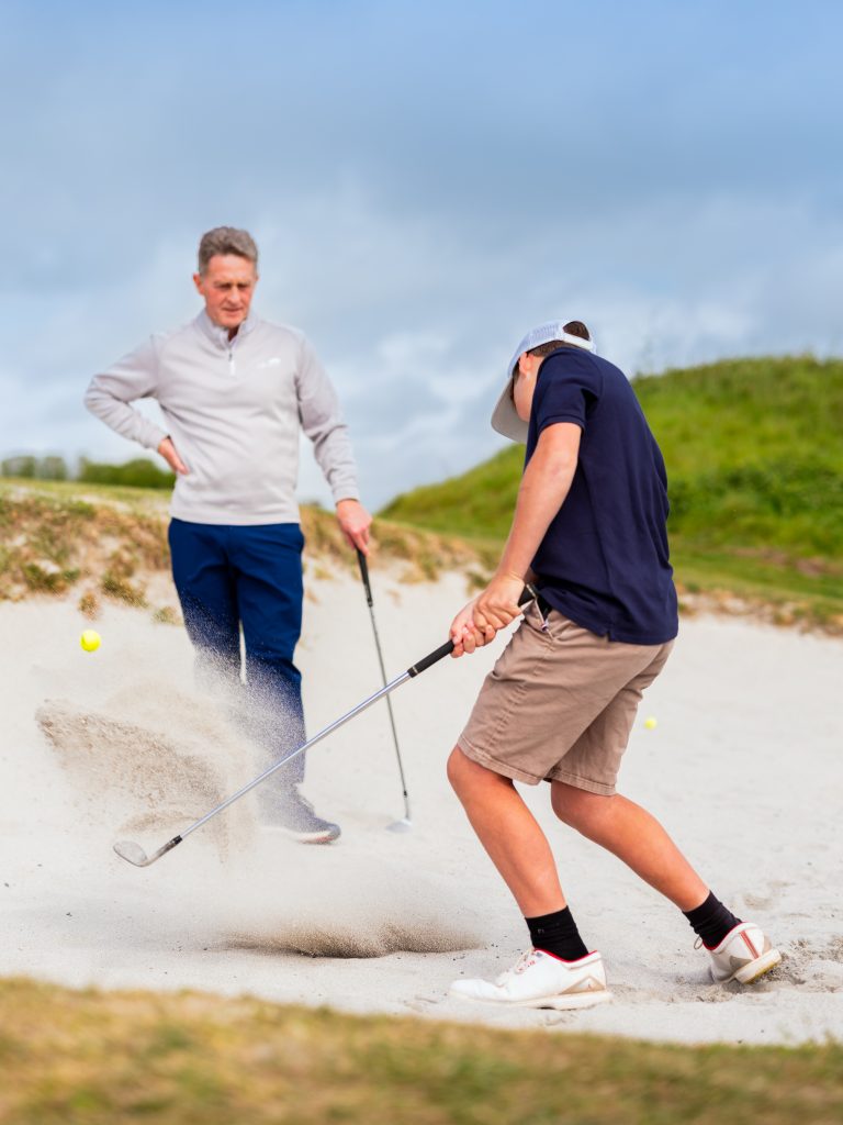 Golf Coaching