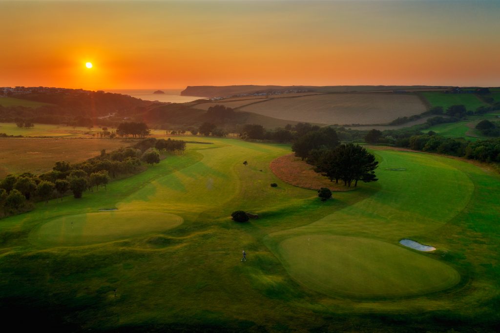 Golf Course - 9th & 18th