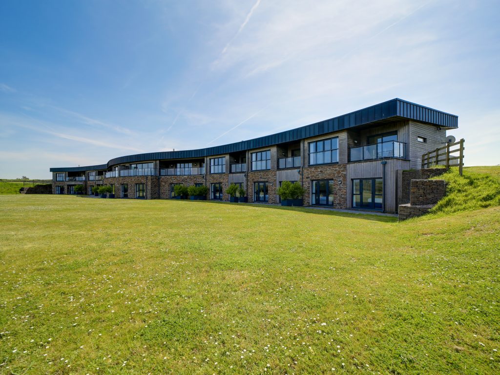 The Point at Polzeath - Apartments