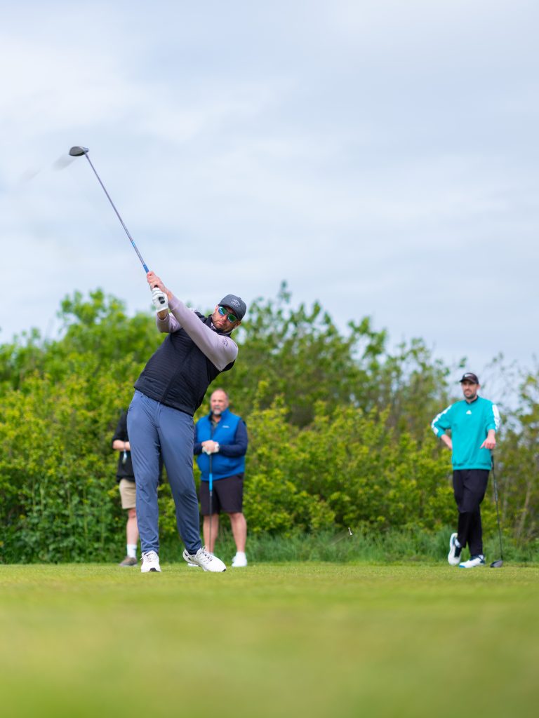 Golf Opens