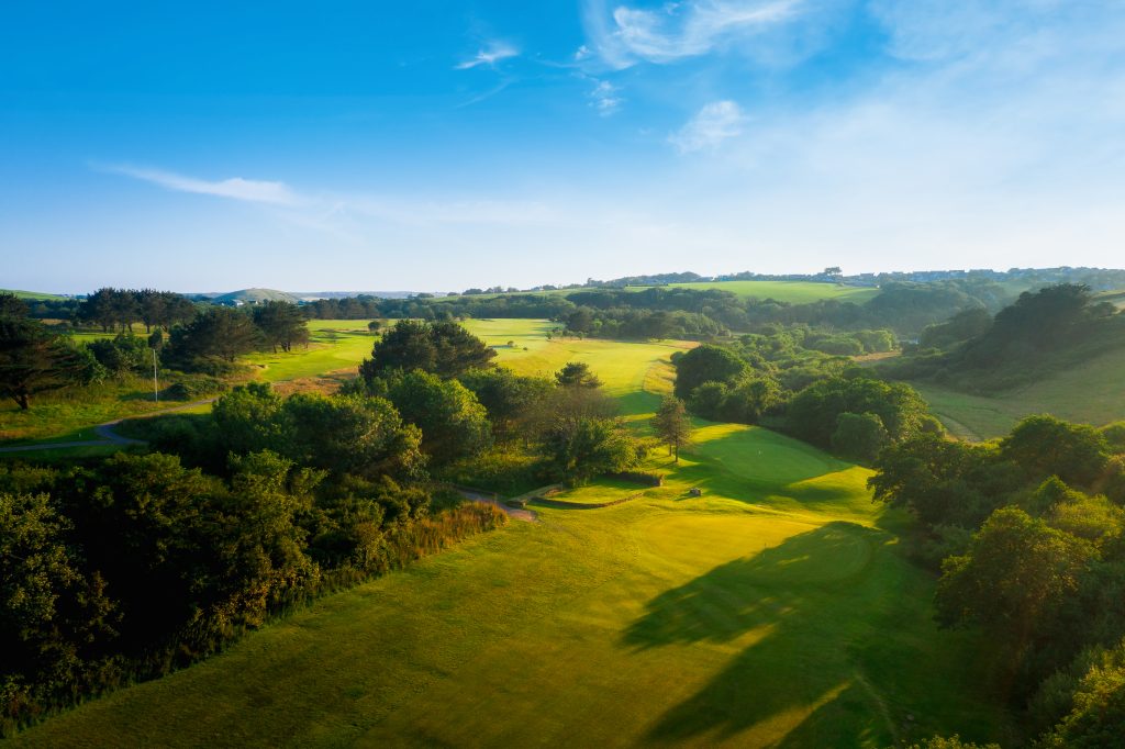 Golf Course - 14th & 17th