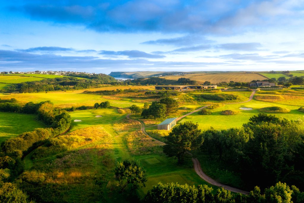 Golf Course