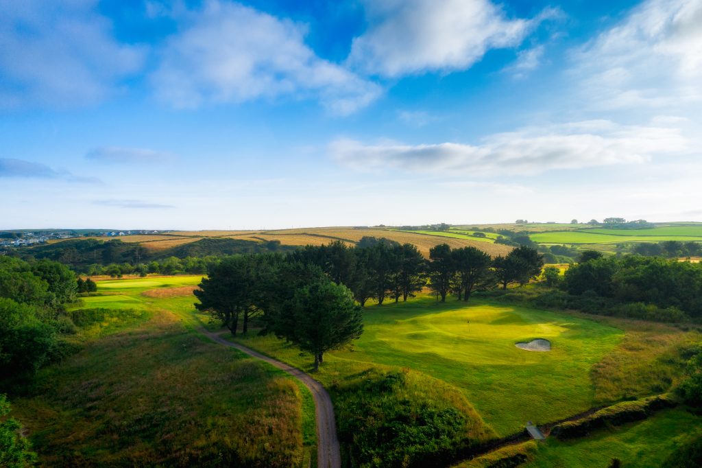 Golf Course - 7th