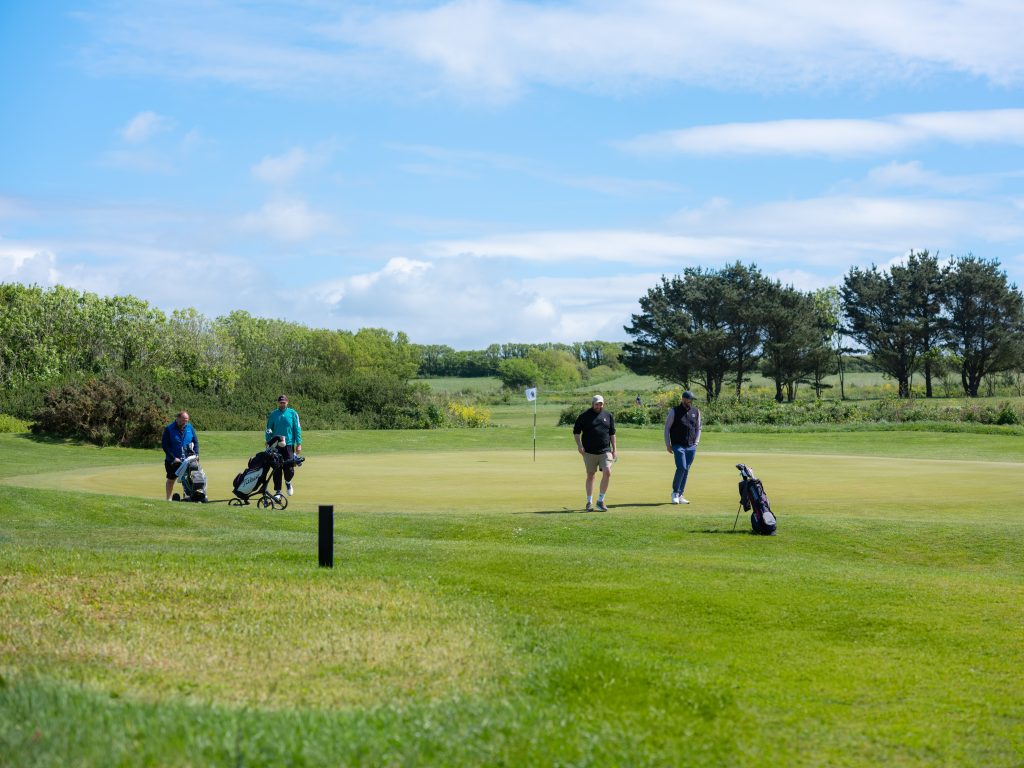 Golf Course