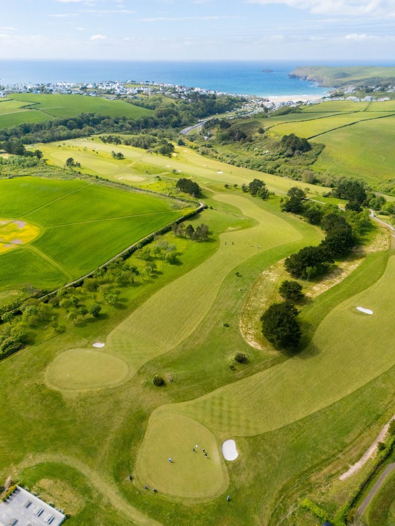 Golf Course - 9th & 18th