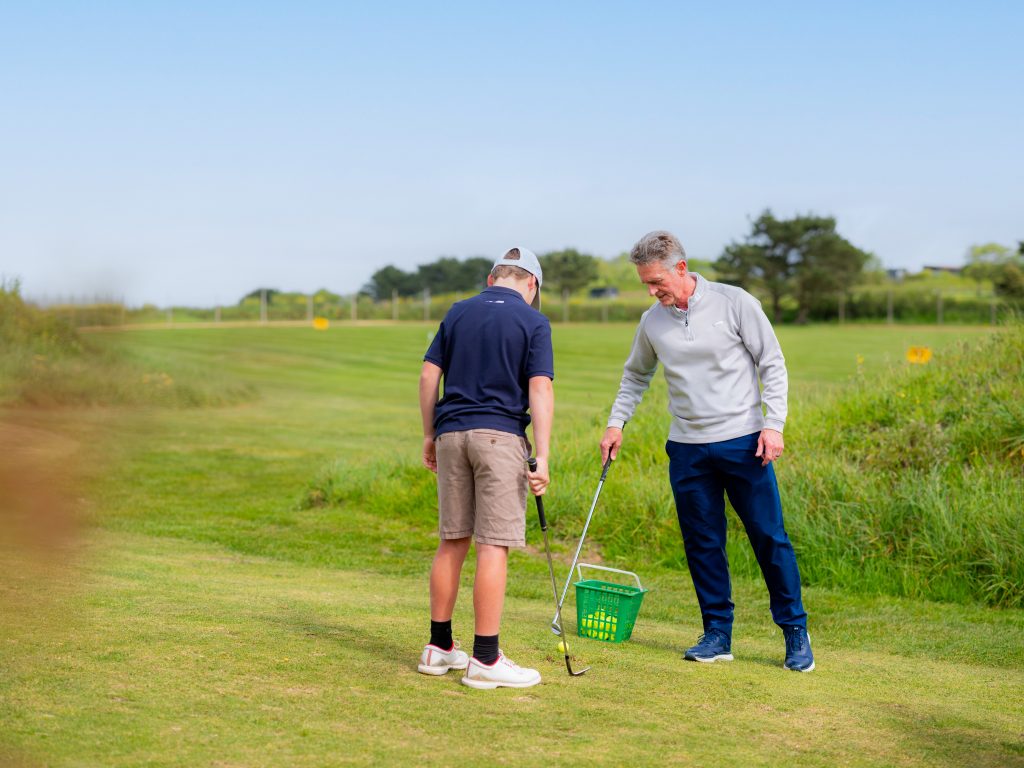 Golf Lessons